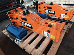 hydraulisk brytare hammer 530s