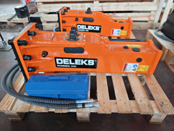 hydraulisk brytare hammer 530s