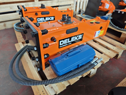 hydraulisk brytare hammer 530s