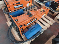 hydraulisk brytare hammer 530s