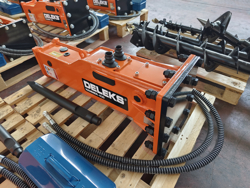 hydraulisk brytare hammer 530s