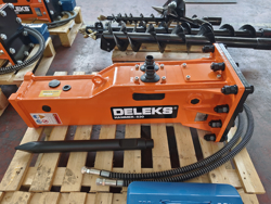 hydraulisk brytare hammer 530s