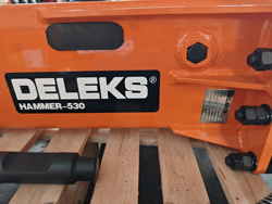 hydraulisk brytare hammer 530s