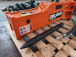 hydraulisk brytare hammer 530s