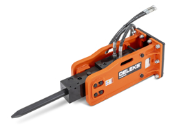 hydraulisk brytare hammer 350