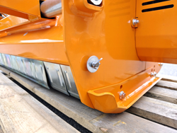 slagklippare 120cm för traktor hammarslagor 30 60 hk lincione 120