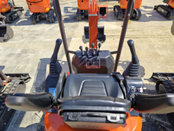 minigrävare 1 ton m100se