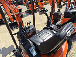 minigrävare 1 ton m100se