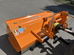 slagklippare for traktor betesputsare med justerbar sidoforskjutning slaghack mod gepard 150