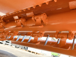 slagklippare for traktor betesputsare med justerbar sidoforskjutning slaghack mod gepard 150