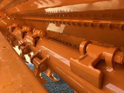 slagklippare for traktor betesputsare med justerbar sidoforskjutning slaghack mod gepard 150