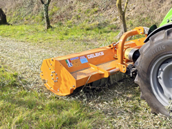 slagklippare for traktor betesputsare med justerbar sidoforskjutning slaghack mod gepard 150