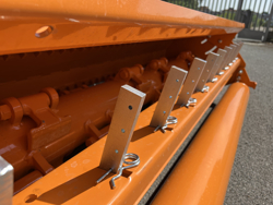 slagklippare for traktor betesputsare med justerbar sidoforskjutning slaghack mod gepard 150