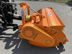 slagklippare for traktor betesputsare med justerbar sidoforskjutning slaghack mod gepard 150