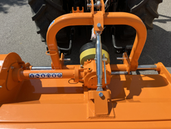 slagklippare for traktor betesputsare med justerbar sidoforskjutning slaghack mod gepard 150