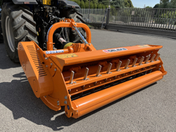 slagklippare for traktor betesputsare med justerbar sidoforskjutning slaghack mod gepard 170