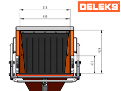 professionell flishugg motor dk 900 honda