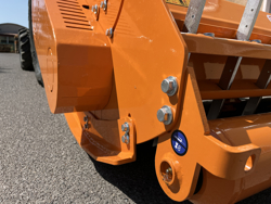 slagklippare for traktor betesputsare med justerbar sidoforskjutning slaghack mod gepard 190