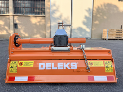 mellantung jordfräs för traktor arbets bredd 125cm manuell sidoförskjutning mod dfm 125