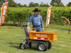elektrisk skottkarra xe500hf