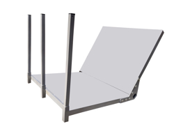 stockhallare md400
