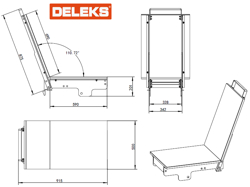 stockhallare md400