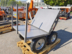 stockhallare md400