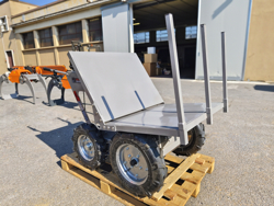 stockhallare md400