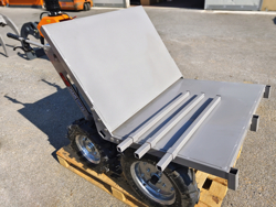 stockhallare md400