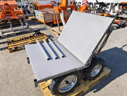 stockhallare md400