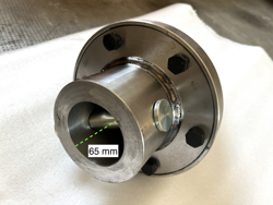 kon for lsp40 vedklyver