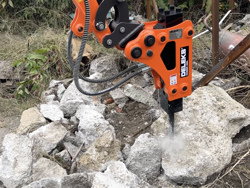 hydraulisk brytare hammer 350 l