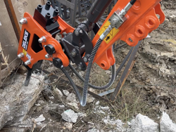 hydraulisk brytare hammer 350 l