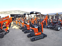 minigrävare 1 ton s100