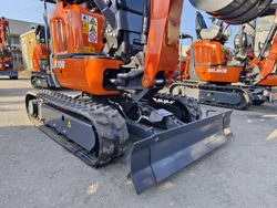 minigrävare 1 ton s100