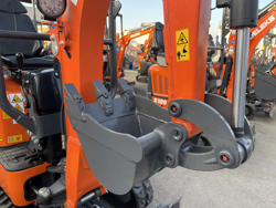 minigrävare 1 ton s100