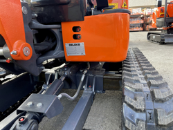 minigrävare 1 ton s100