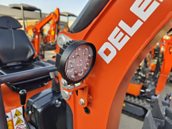 minigrävare 1 ton s100