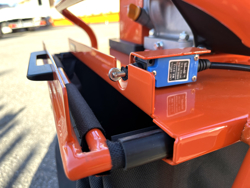 professionell flishugg motor dk 300 lc