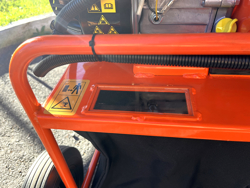 professionell flishugg motor dk 300 lc