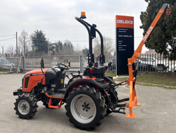 hydraulkran för kompakttraktorer el 300