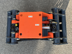 sten ochsorteringsgrip for minigravare och skogskranar dkp10