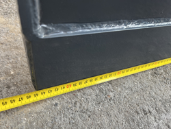 sten ochsorteringsgrip for minigravare och skogskranar dkp10