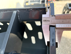 sten ochsorteringsgrip for minigravare och skogskranar dkp10