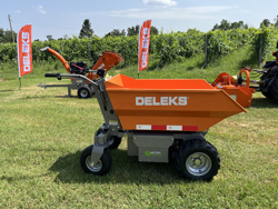 elektrisk skottkarra xe500he