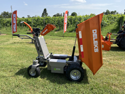 elektrisk skottkarra xe500he