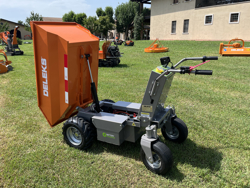 elektrisk skottkarra xe500he