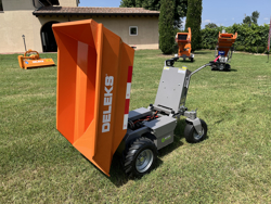 elektrisk skottkarra xe500he