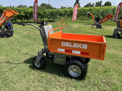 elektrisk skottkarra xe500hf