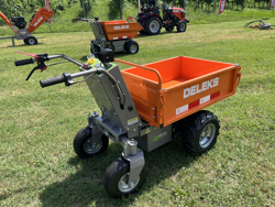 elektrisk skottkarra xe500hf